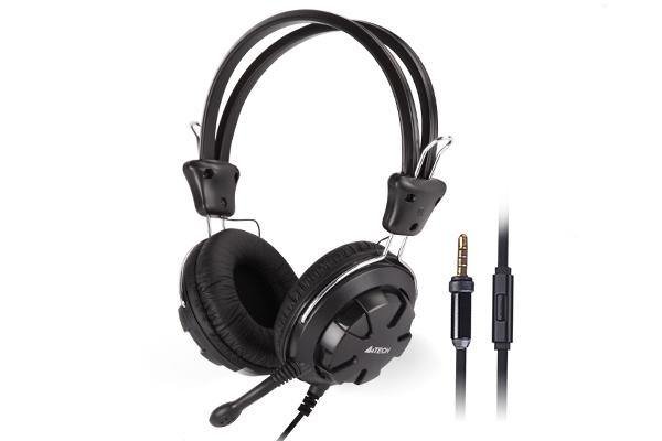 A4Tech HS-28i ComfortFit Stereo Headset 頭戴耳機