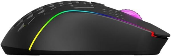 XTRIKE ME GW-611 WIRELESS MOUSE 2.4G & WIRED. 鼠標