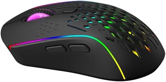 XTRIKE ME GW-611 WIRELESS MOUSE 2.4G & WIRED. 鼠標