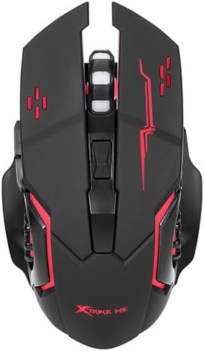 Xtrike Me GW-601 2.4G 游戲鼠標
