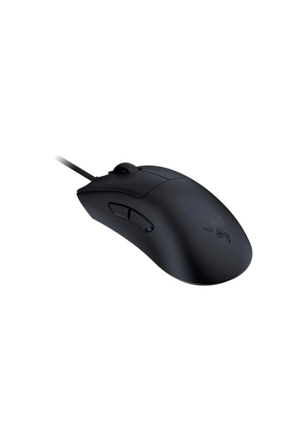 51JbnlrniCL._SL1500.jpg Razer DeathAdder V3 Wired Gaming Mouse: 59g Ultra Lightweight - Focus Pro 30K Optical Sensor - Fast Optical Switches Gen-3 - 8K Hz HyperPolling - 6 Programmable Buttons - 鼠標