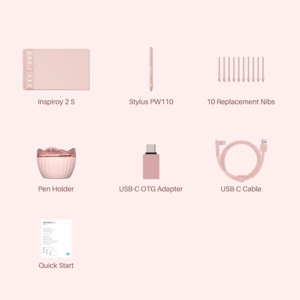 51iZ9kGTUoL._AC_SL1500.jpg Huion Inspiroy 2 S (H641P) –繪圖板