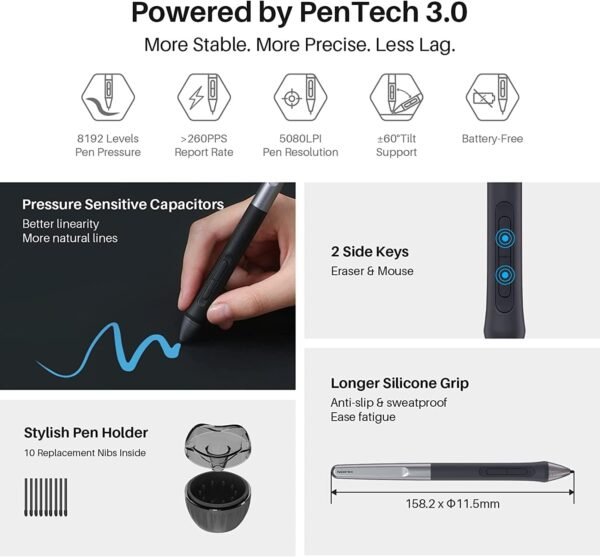 615fh-NzjmL._AC_SL1500.jpg HUION 2023 New Inspiroy 2 L H1061P 鍵盤