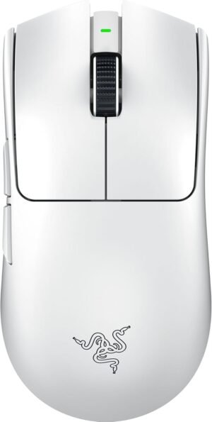 619xpFKAXPL._AC_SL1500.jpg Razer Viper V3 Pro – 54 g Ultralight Wireless Esports Mouse. 35.000-DPI Focus Pro 35K Sensor. 8000 Hz HyperPolling.鼠標