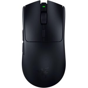 61Hzl2blY0L._SL1500.jpg Razer Viper V3 HyperSpeed Wireless Esports Gaming Mouse: 82g Lightweight Design- 30K DPI Optical Sensor- Up to 280 Hr Battery Life-Mechanical Switches Gen-2-鼠標