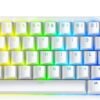 61NPK6KGnAL._SL1316.jpg Razer Huntsman Mini - Mercury Edition - 60% Optical Gaming Keyboard (Linear Red Switch) - 鍵盤