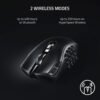 61Pch16IuTL._AC_SL1500.jpg Razer Naga V2 HyperSpeed Wireless MMO Mouse – 19游戲鼠標