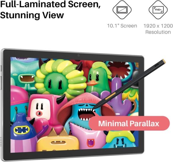 71n2TGN0aaL._AC_SL1500.jpg HUION Kamvas Slate 10 - 繪圖板