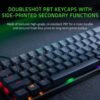 71vETErW2KL._AC_SL1500.jpg Razer Huntsman Mini 60% Compact Gaming Keyboard. Purple Switch. Clicky Optical-Mechanical Switches. Doubleshot PBT Keycaps. Detachable USB-C Cable. US鍵盤