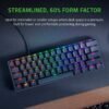 81NVqQZjxtL._AC_SL1500.jpg Razer Huntsman Mini 60% Compact Gaming Keyboard. Purple Switch. Clicky Optical-Mechanical Switches. Doubleshot PBT Keycaps. Detachable USB-C Cable. US鍵盤