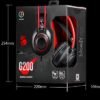 BLOODY G200 GAMING 頭戴耳機