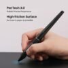 HUION GRAPHIC TABLET Q630M I手繪板