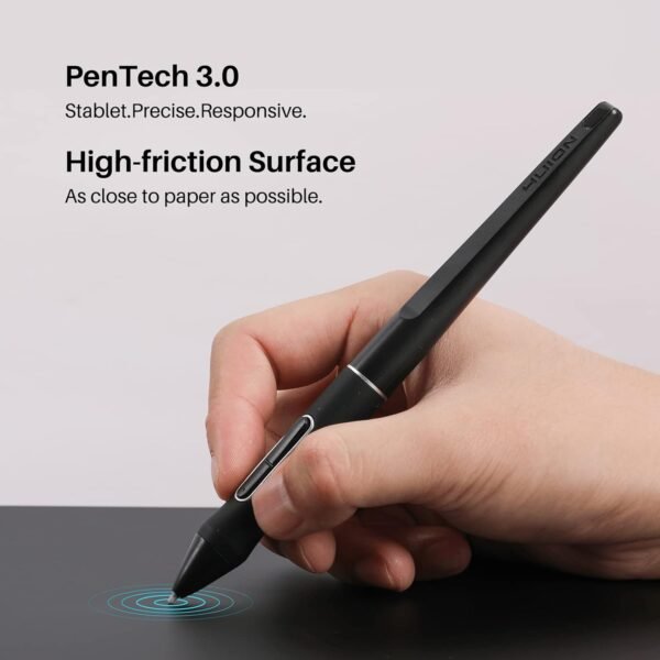 HUION GRAPHIC TABLET Q630M I手繪板