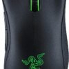 RazerDeathAdderEssentialGamingMouse_6400DPIOpticalSensor-5ProgrammableButtons-MechanicalSwitches-RubberSideGrips-ClassicBlack-0.jpg Razer DeathAdder Essential 游戲鼠標