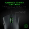 RazerDeathAdderEssentialGamingMouse_6400DPIOpticalSensor-5ProgrammableButtons-MechanicalSwitches-RubberSideGrips-ClassicBlack-4.jpg Razer DeathAdder Essential 游戲鼠標