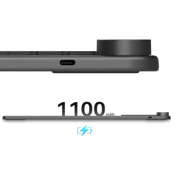 Huion Inspiroy Keydial KD200 Bluetooth 5.0 繪圖板