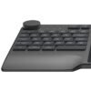 Huion Inspiroy Keydial KD200 Bluetooth 5.0 繪圖板