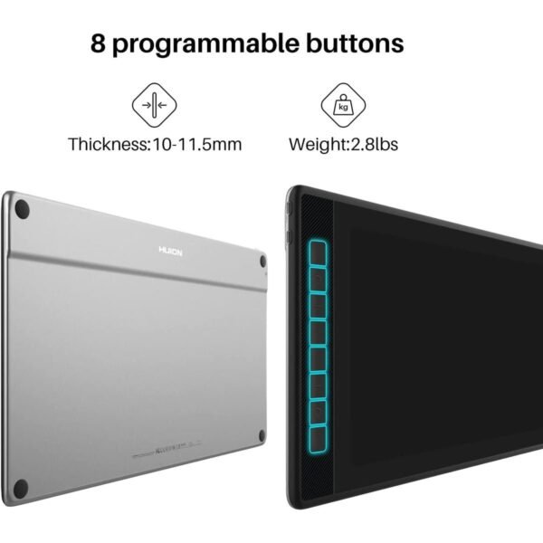 huion-kamvas-pro-16-25k-qhd-ips-pen-display-tablet-with-stand-358066.jpg Huion Kamvas Pro 16 2.5K QHD IPS Pen Display Tablet with Stand