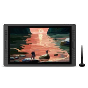 kamvas-pro-22-2019-pen-display-01.jpg Huion Kamvas Pro 22 Drawing Display Tablet with Stand - 21.5